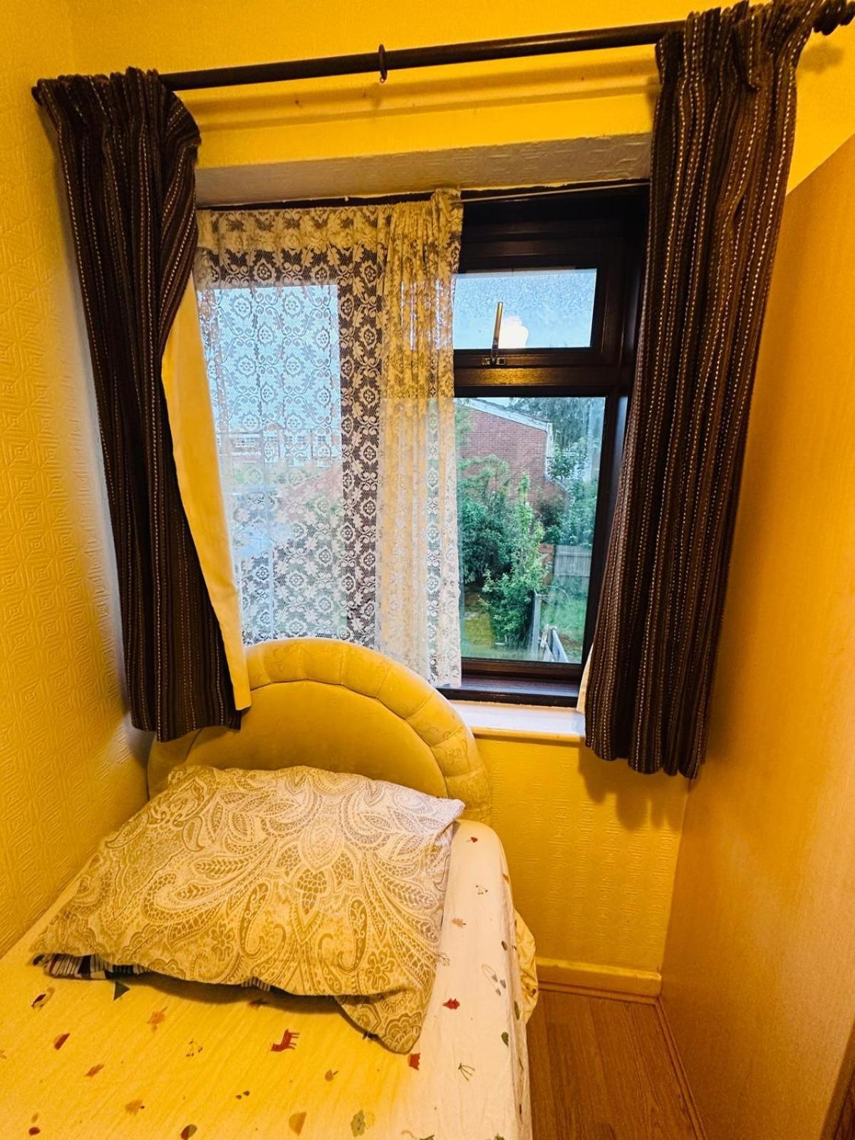Budget Rooms - Near City Center Birmingham Exterior foto